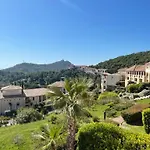 Cap Esterel - T2 Climatise Vue 4/5 Pers - Piscine - Parking * Saint-Raphaël