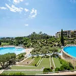 Cap Esterel - T2 Climatisé Vue 4/5 Pers - Piscine - Parking Saint-Raphaël