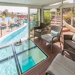 Apartamento Cap Esterel - T2 Climatisé Vue 4/5 Pers - Piscine - Parking
