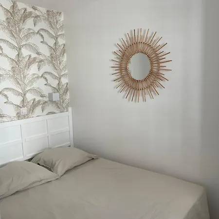 Appartamento Cap Esterel - T2 Climatisé Vue 4/5 Pers - Piscine - Parking Saint-Raphaël