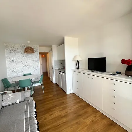 Cap Esterel - T2 Climatisé Vue 4/5 Pers - Piscine - Parking Saint-Raphaël