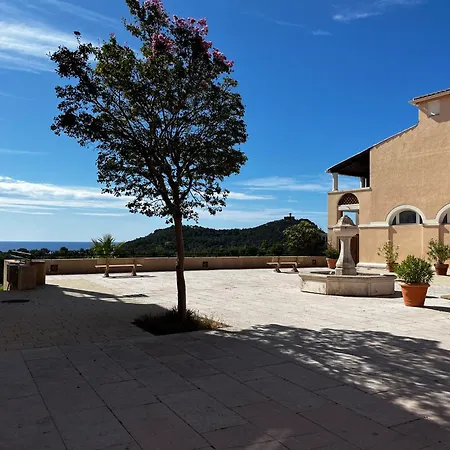 Cap Esterel - T2 Climatise Vue 4/5 Pers - Piscine - Parking Daire *