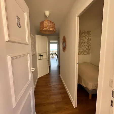 Cap Esterel - T2 Climatisé Vue 4/5 Pers - Piscine - Parking Saint-Raphaël