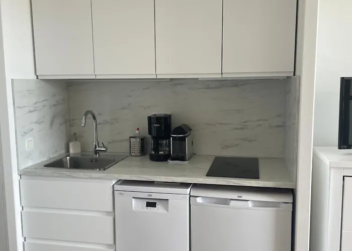 Cap Esterel - T2 Climatise Vue 4/5 Pers - Piscine - Parking * Saint-Raphaël