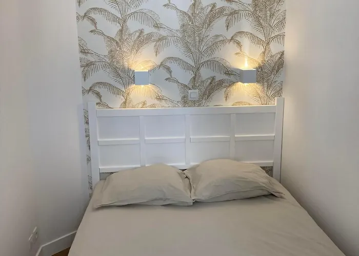 Cap Esterel - T2 Climatise Vue 4/5 Pers - Piscine - Parking Apartamento